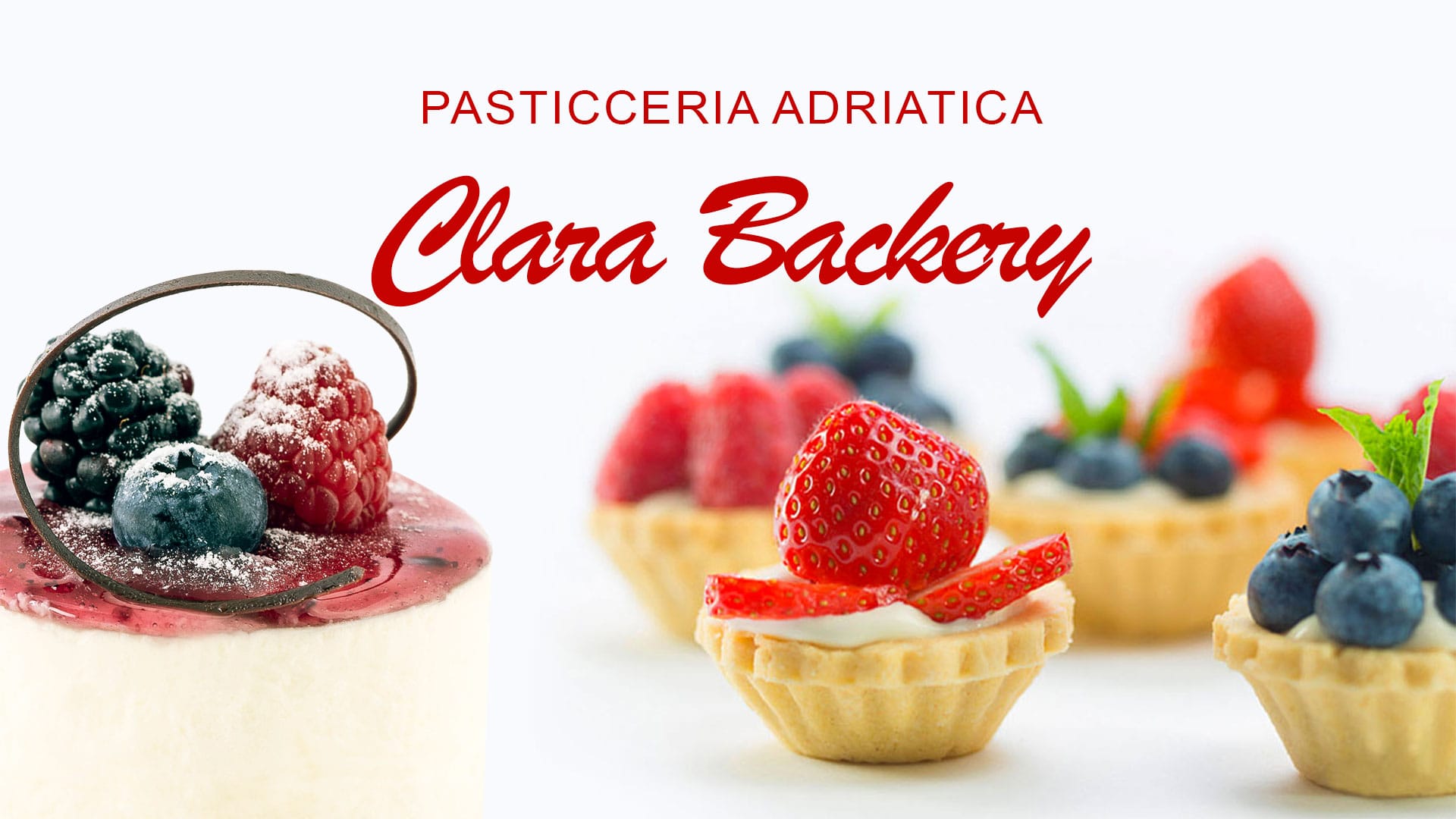 CLARA BACKERY - PASTICCERIA