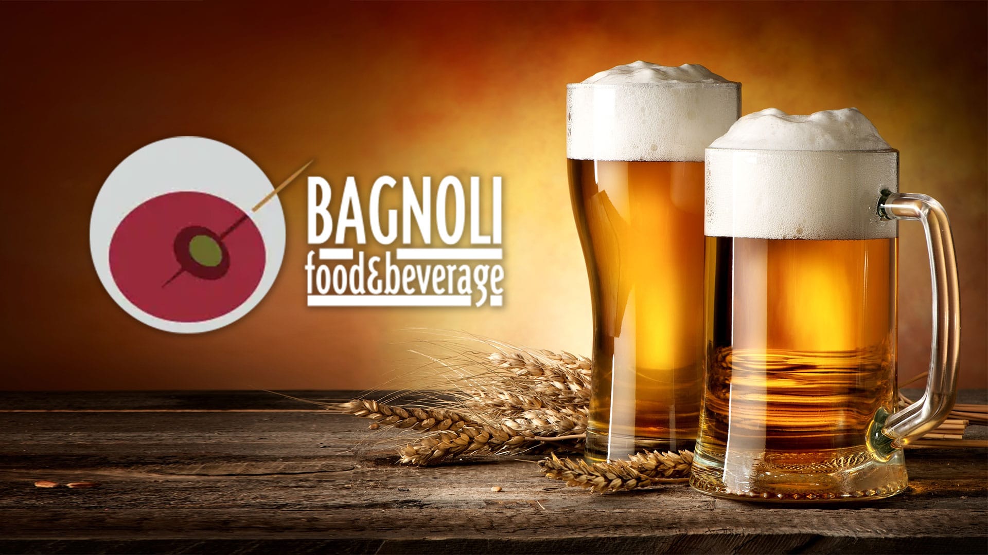 BAGNOLI - FOOD & BEVERAGE