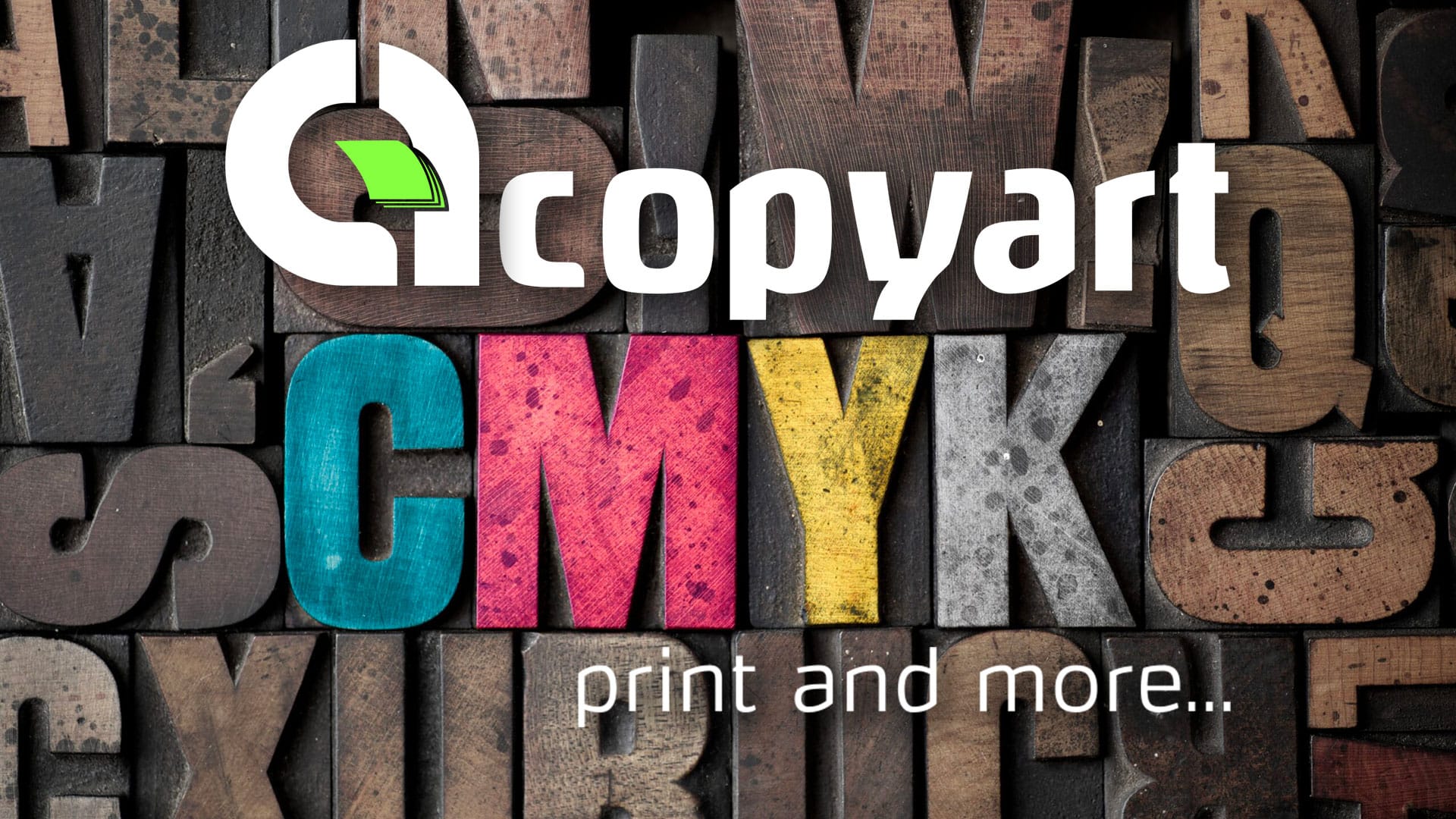 COPYART - STAMPA DIGITALE