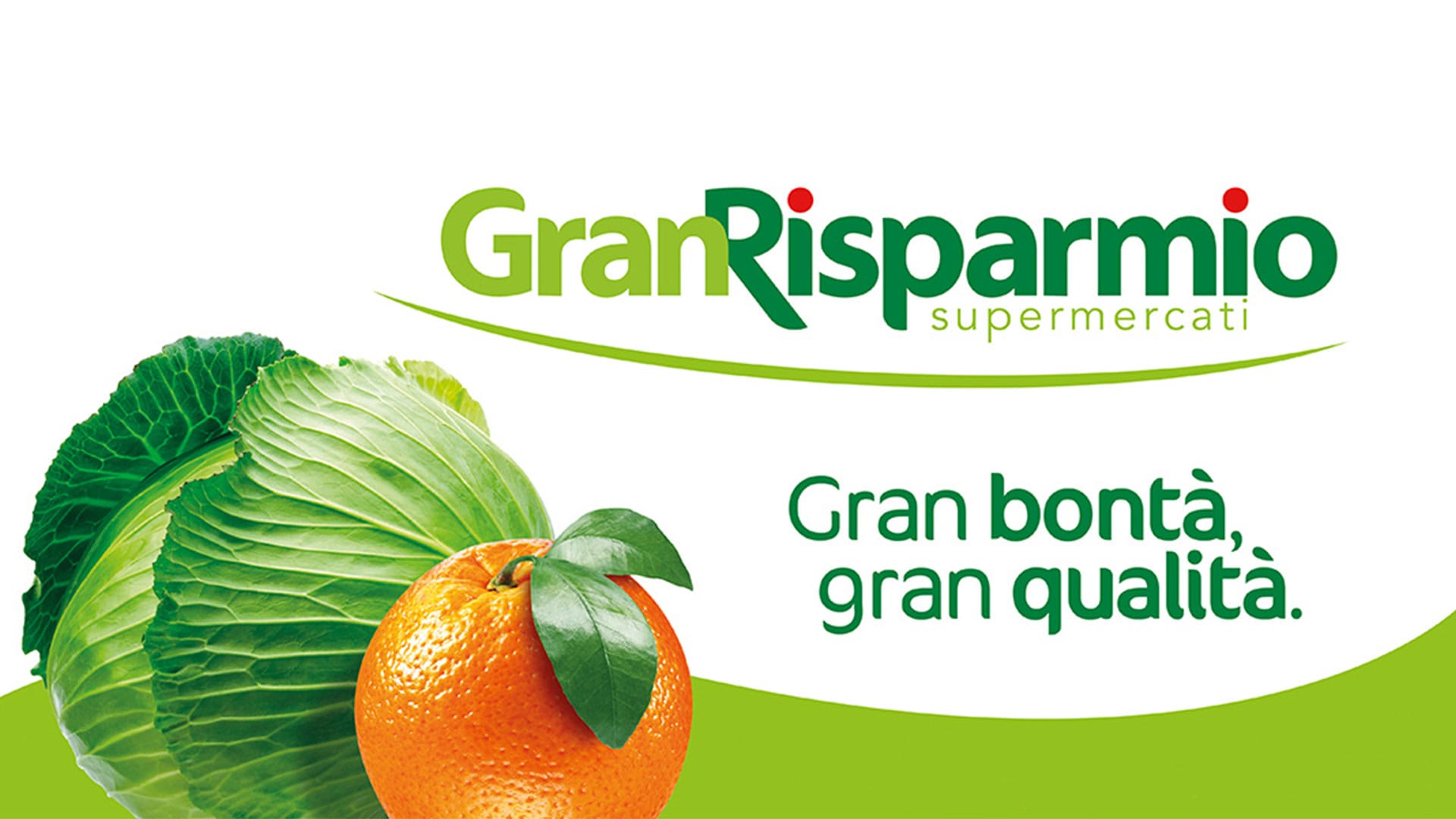 GRAN RISPARMIO - SUPERMERCATO