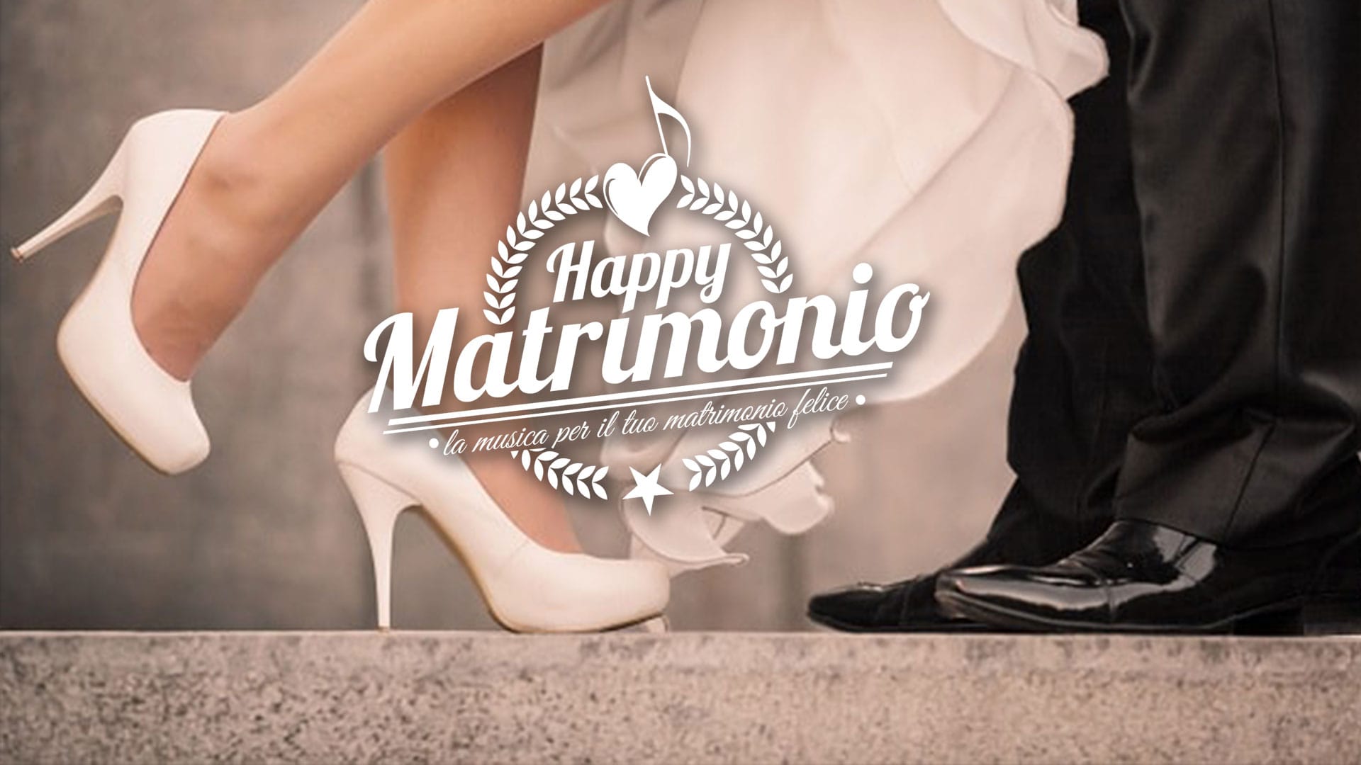 HAPPY MATRIMONIO - MUSIC
