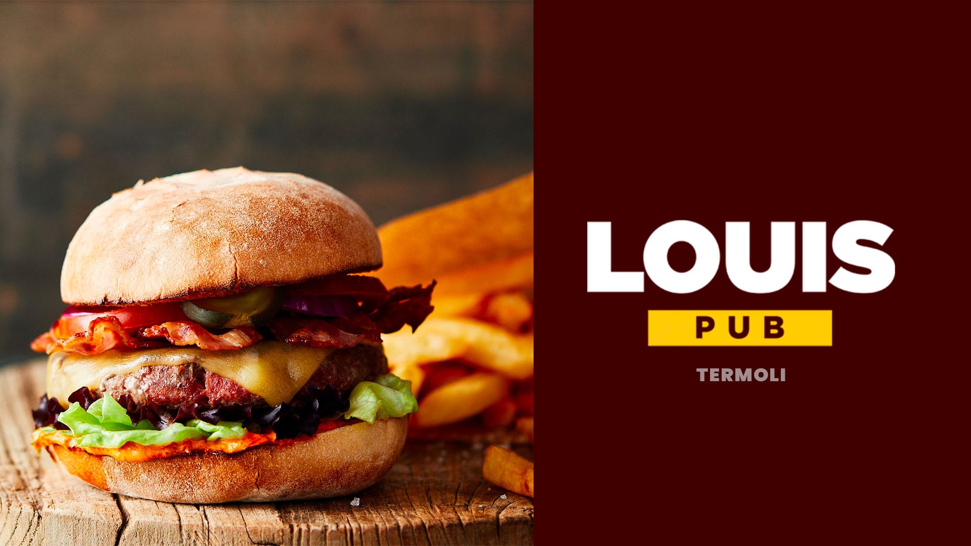 LOUIS PUB - TERMOLI