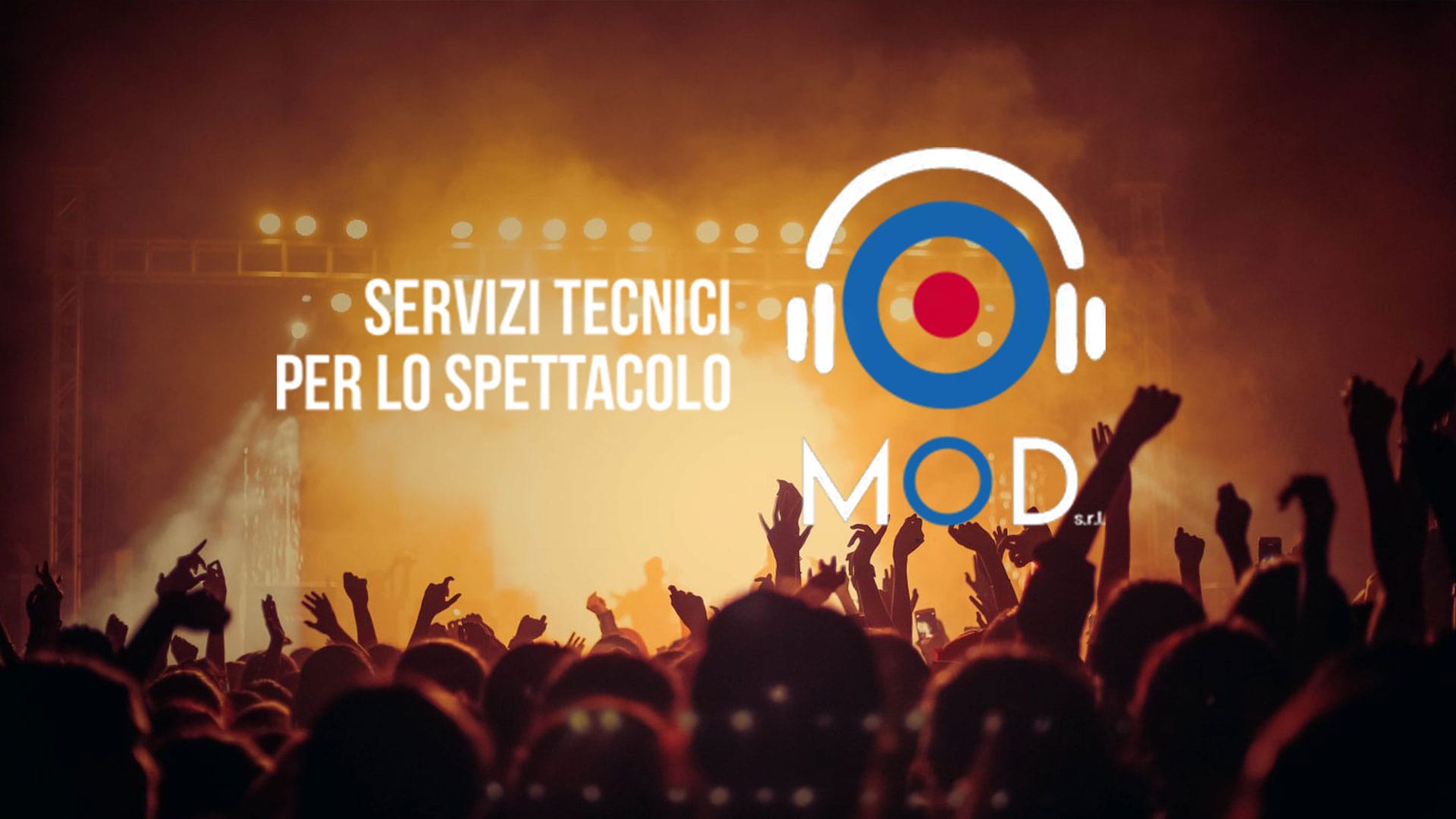 MOD SRL - SERVIZI PER SPETTACOLI