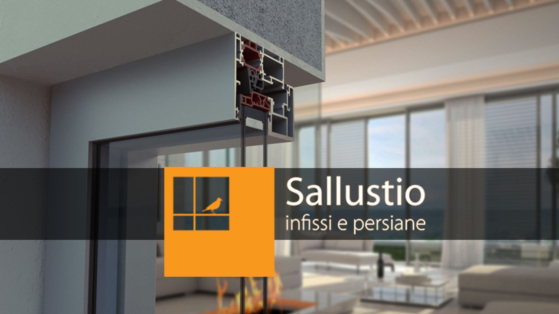SALLUSTIO - INFISSI E PERSIANE