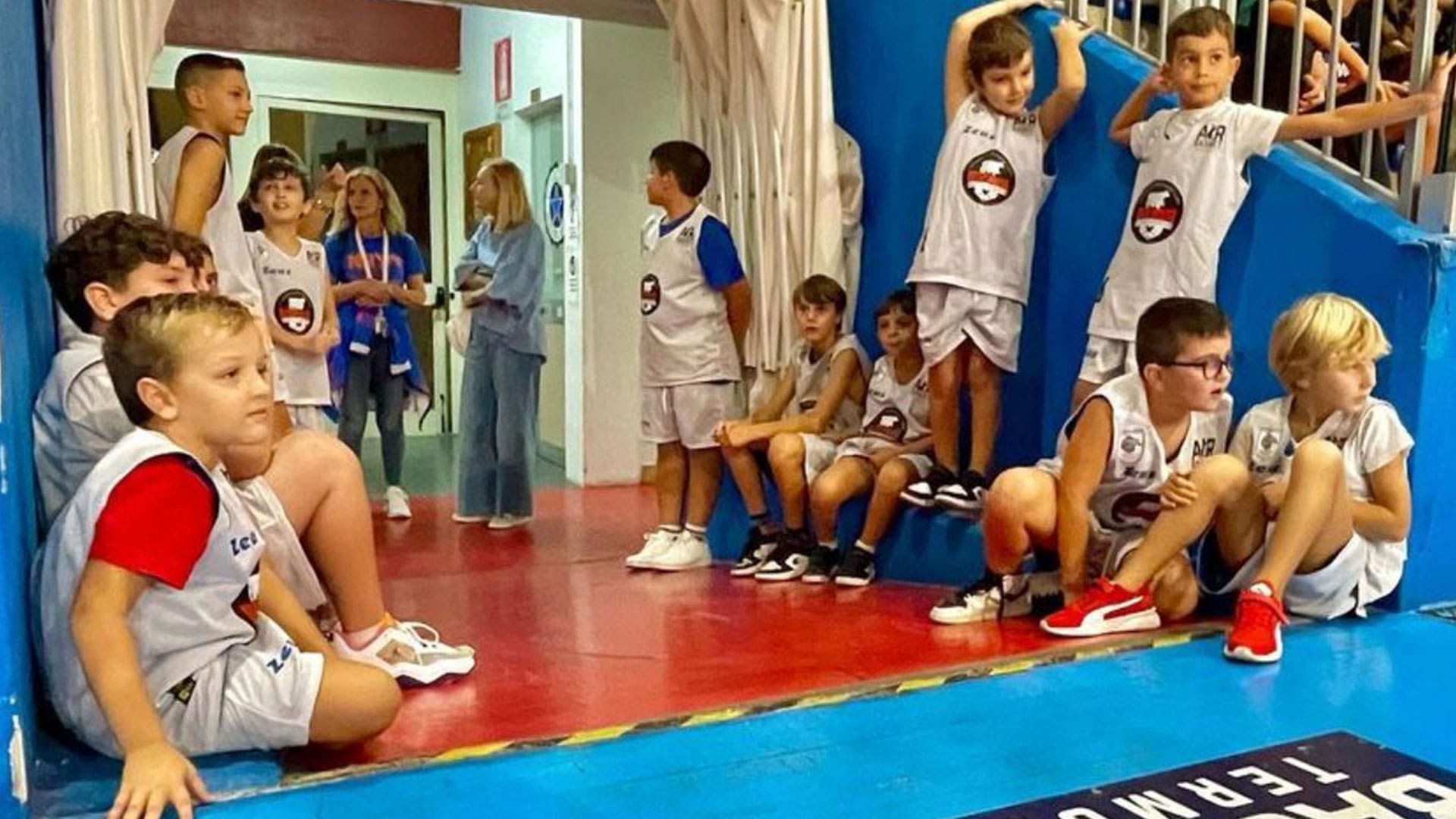 L'AIR BASKET TERMOLI A CACCIA DEL POKERISSIMO CONTRO L'ANTONIANA 1966