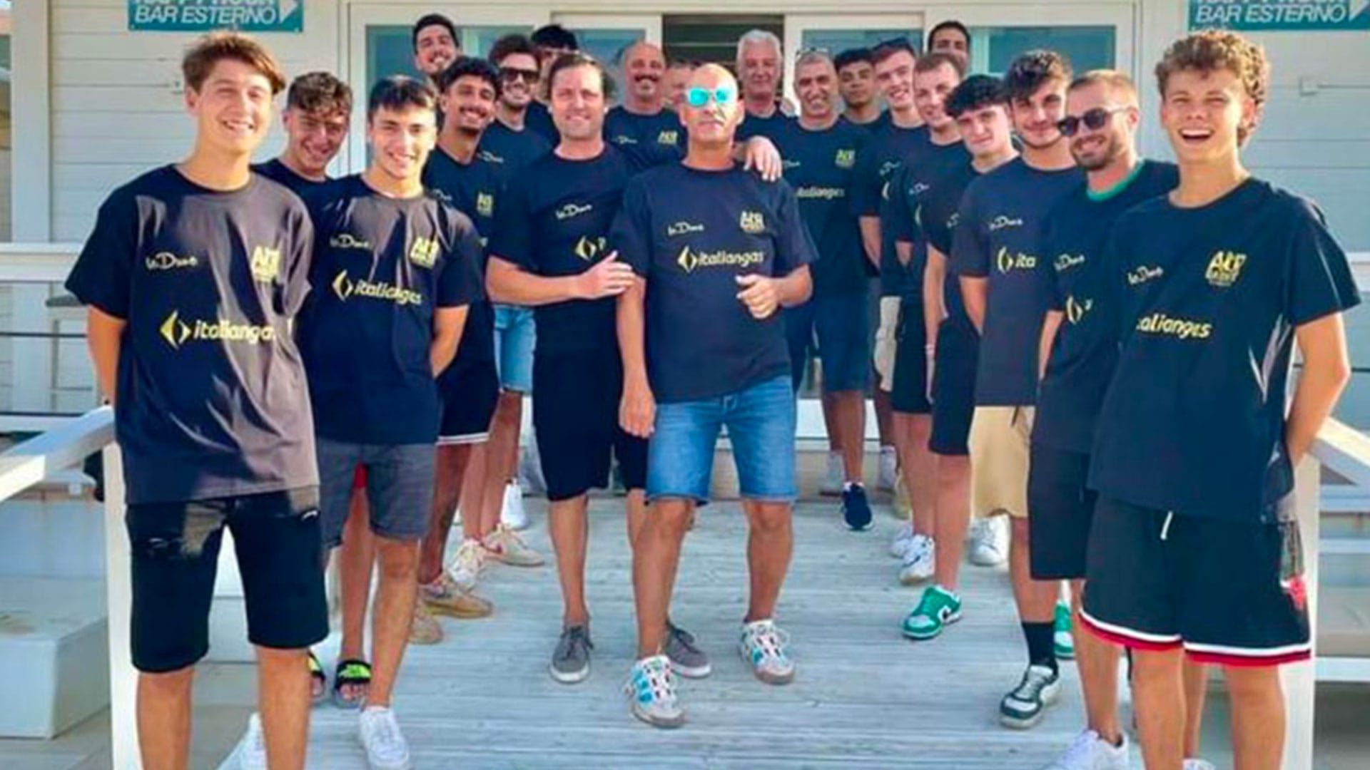 AIR BASKET TERMOLI PUNTA AL VERTICE NELLA SERIE C GOLD