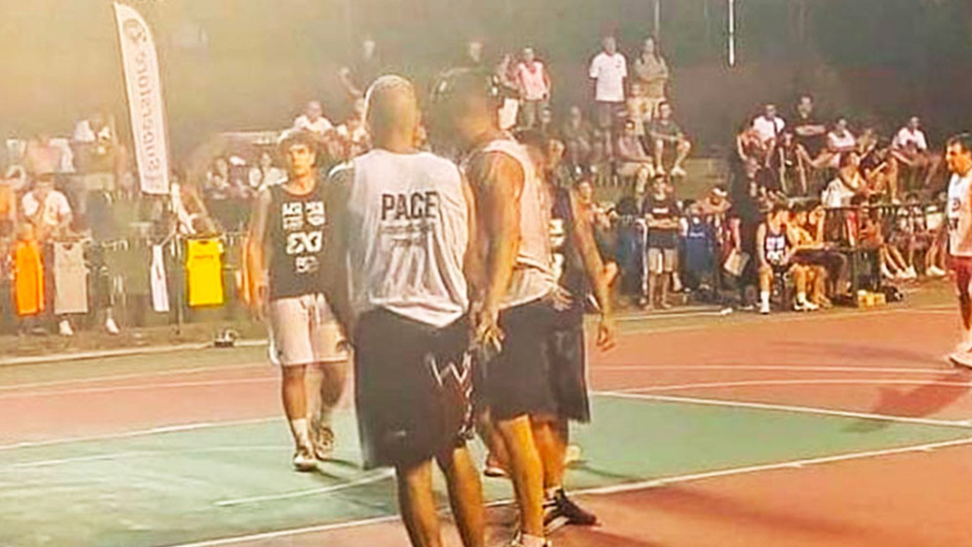 EVENTO TERMOLESE DELLO SPORT: TORNEO DI BASKET AL PARCO
