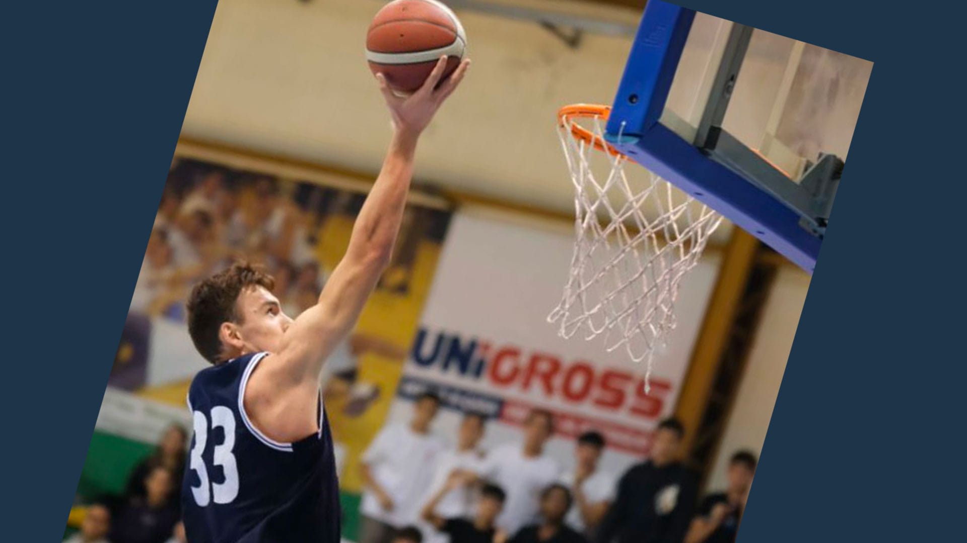 DERBY MOLISANO: L'AIR BASKET INCONTRA IL VENAFRO SUL PARQUET DEL PALASABETTA