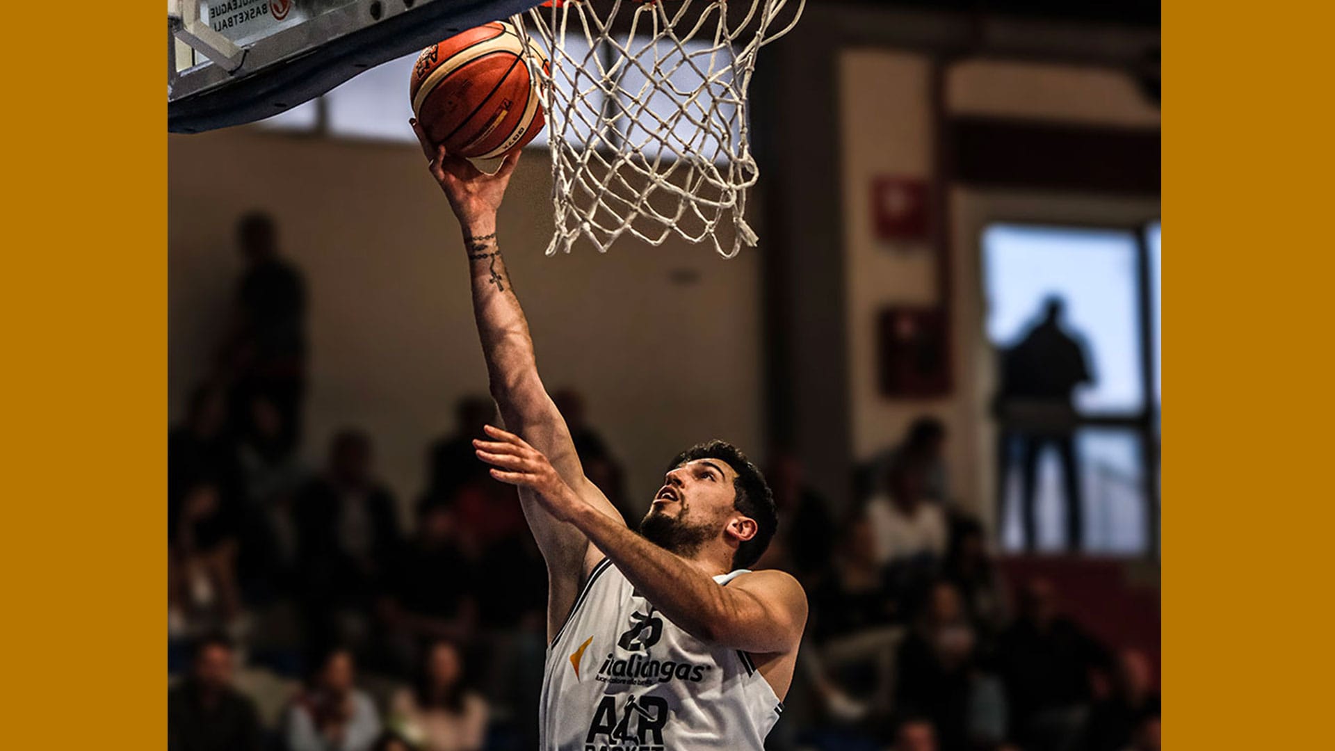 BUONA LA PRIMA, L'AIR TERMOLI DEBUTTA NEI PLAY-OFF BATTENDO IL TERAMO 1960