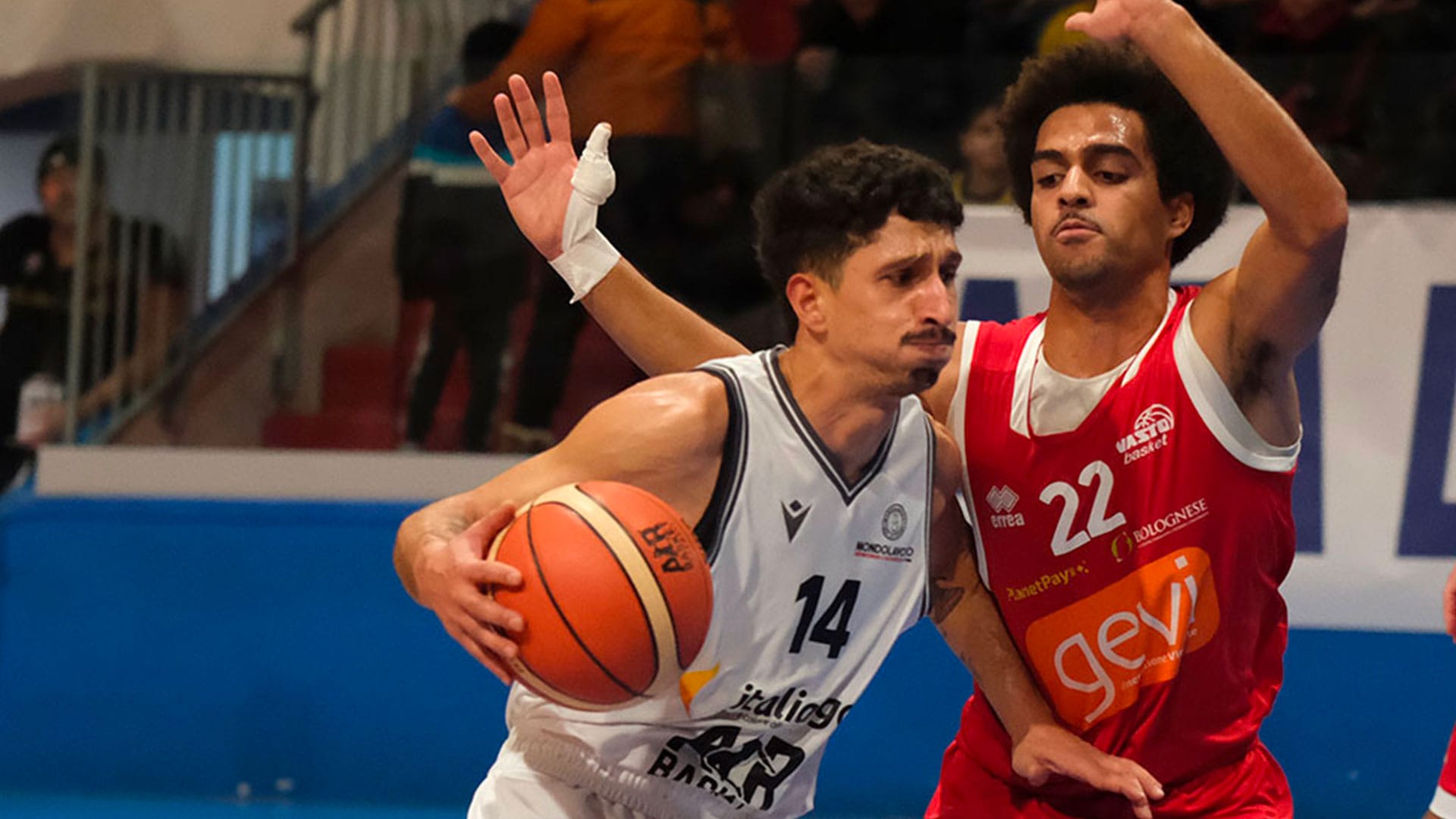 VASTO BASKET OSPITA L'AIR TERMOLI: «CI SI AUGURA UNA BELLA GIORNATA DI SPORT PER TUTTI!»
