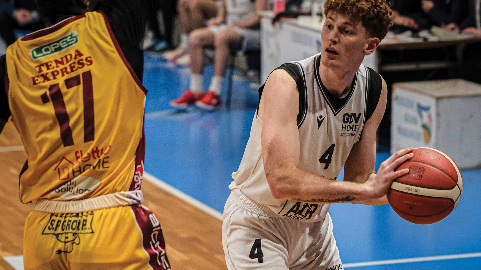 FASE POST-SEASON, SI PARTE AL PALASABETTA CONTRO IL “BARCELLONA BASKET”