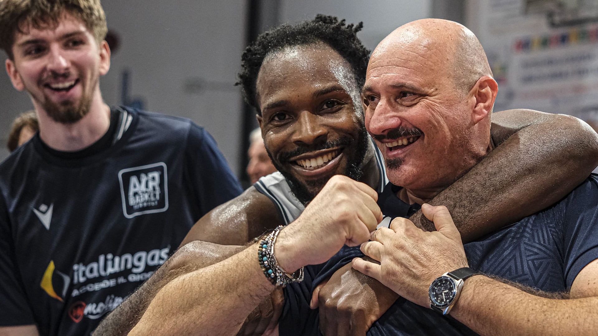 BASKET, L’AIR TERMOLI PASSA A BENEVENTO: SFIORA LA VITTORIA CON OTTIME PRESTAZIONI