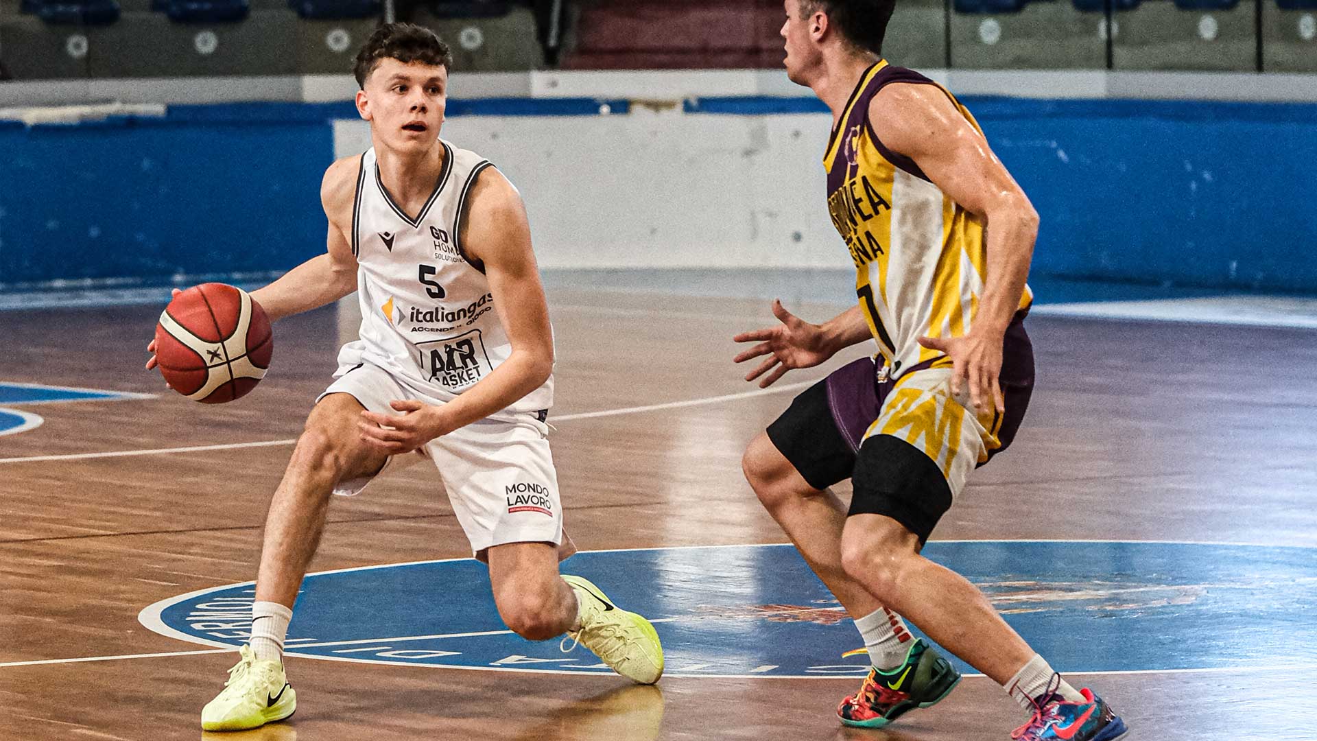 SCONFITTA INDOLORE NELL’ULTIMO MATCH AL PALASABETTA