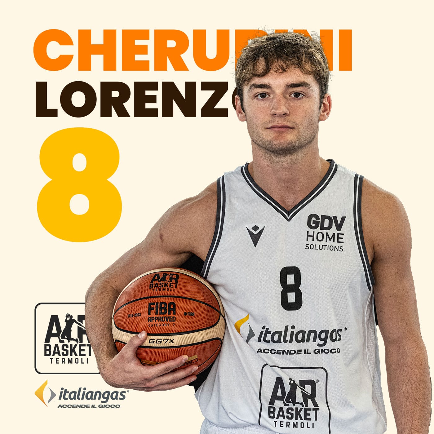 CHERUBINI LORENZO