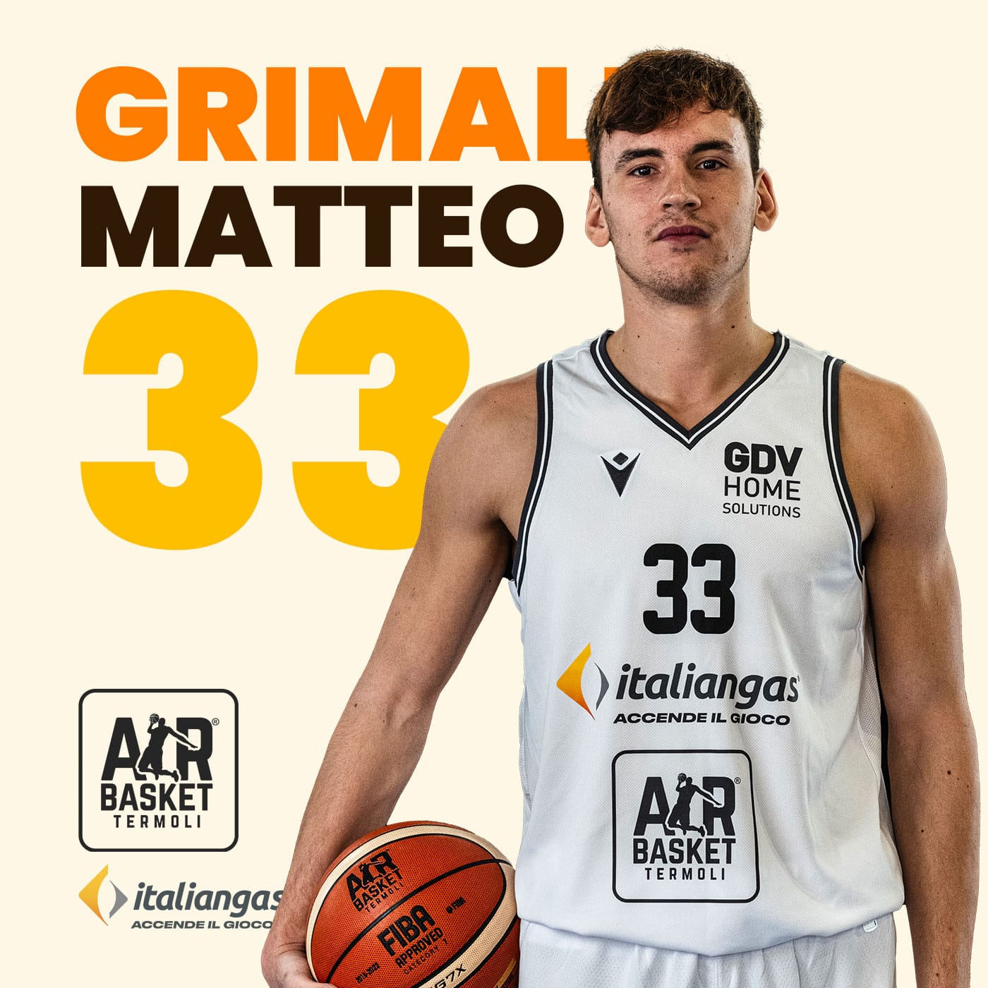 GRIMALDI MATTEO