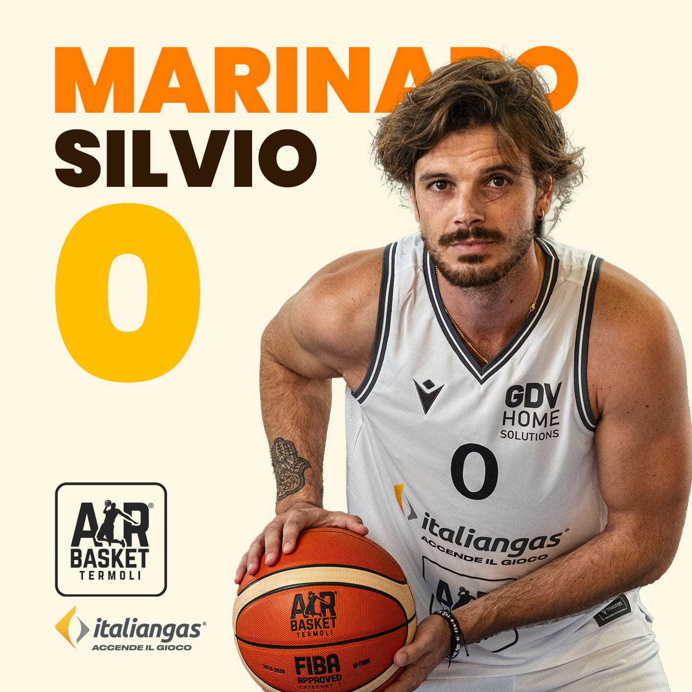 MARINARO SILVIO