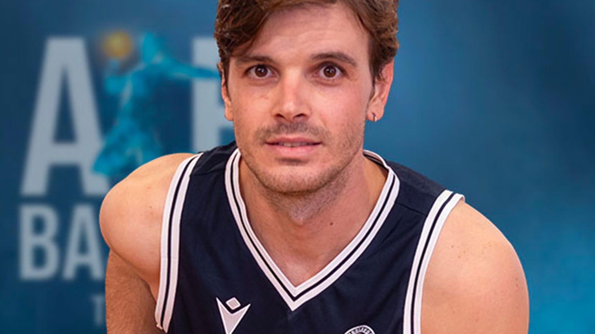 L'AIR BASKET TERMOLI DEBUTTA AL PALASABETTA: CAPITAN SILVIO MARINARO SUONA LA CARICA