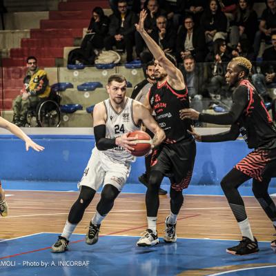 12 03 2025 Air Basket Termoli Vs Bim Bum Basket Rende19