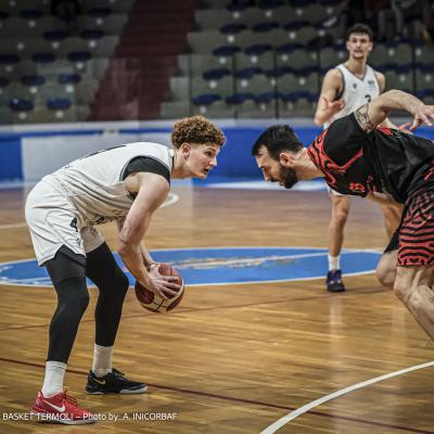 12 03 2025 Air Basket Termoli Vs Bim Bum Basket Rende25