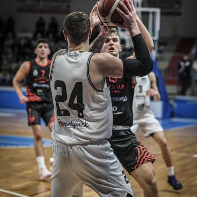 12 03 2025 Air Basket Termoli Vs Bim Bum Basket Rende88