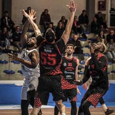 12 03 2025 Air Basket Termoli Vs Bim Bum Basket Rende91