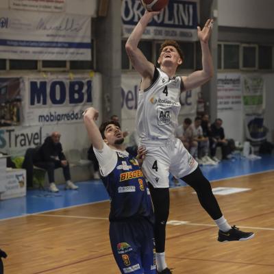 08 12 2024 Air Basket Vs Lions Bisceglie 11