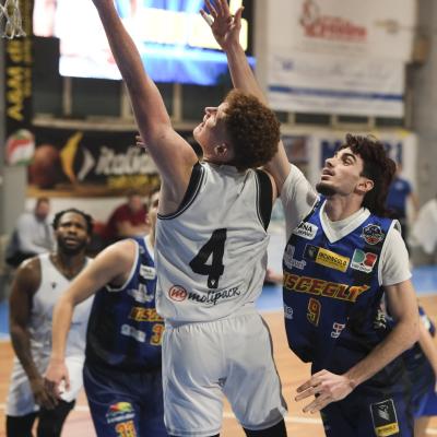 08 12 2024 Air Basket Vs Lions Bisceglie 18