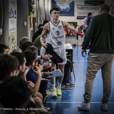 30 03 2025 Air Basket Italiangas Vs Pallacanestro Antoniana7