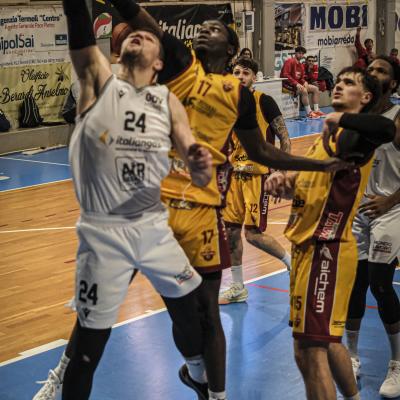 16 02 2025 Air Basket Termoli Vs Bk4.0 Barcellona16