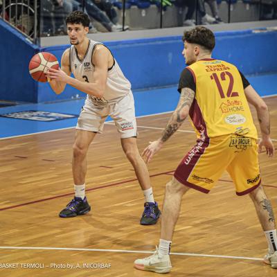 16 02 2025 Air Basket Termoli Vs Bk4.0 Barcellona32