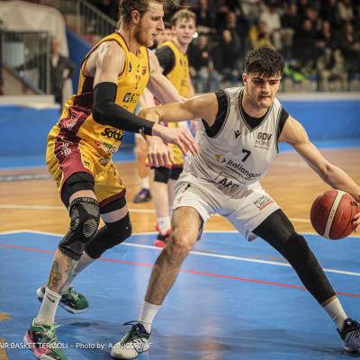 16 02 2025 Air Basket Termoli Vs Bk4.0 Barcellona53