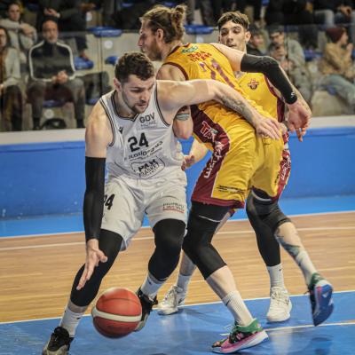 16 02 2025 Air Basket Termoli Vs Bk4.0 Barcellona58