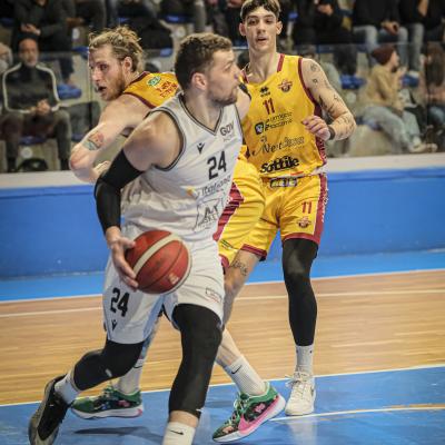 16 02 2025 Air Basket Termoli Vs Bk4.0 Barcellona59