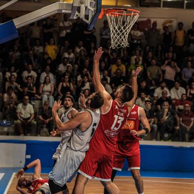 29.05.2024 Air Basket Termoli Vs Vasto Basket 17 Risultato