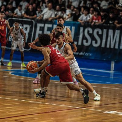 29.05.2024 Air Basket Termoli Vs Vasto Basket 24 Risultato