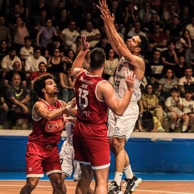 29.05.2024 Air Basket Termoli Vs Vasto Basket 25 Risultato
