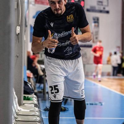 29.05.2024 Air Basket Termoli Vs Vasto Basket 3 Risultato