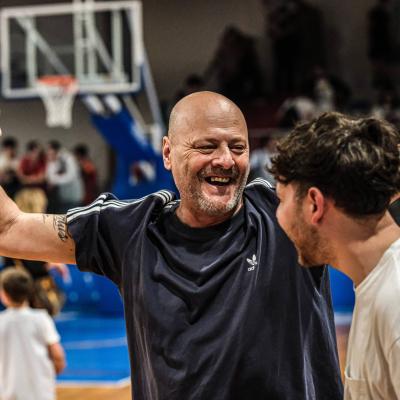 29.05.2024 Air Basket Termoli Vs Vasto Basket 70 Risultato