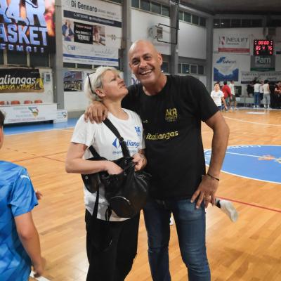 29.05.2024 Air Basket Termoli Vs Vasto Basket 73 Risultato