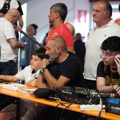 12.05.2024 Air Basket Vs Olimpia Mosciano 1 Risultato