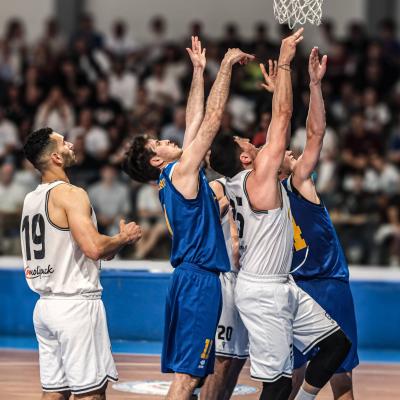 12.05.2024 Air Basket Vs Olimpia Mosciano 15 Risultato