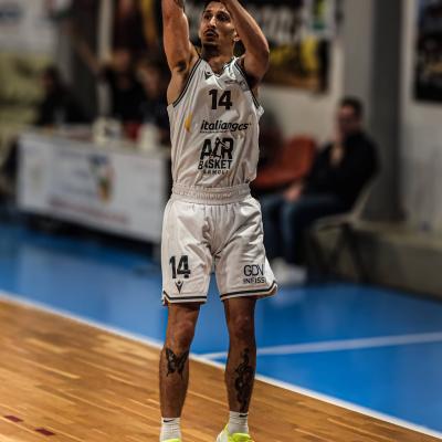12.05.2024 Air Basket Vs Olimpia Mosciano 29 Risultato