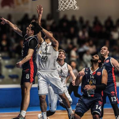 28.04.2024 Air Basket Vs Teramo Basket 12 Risultato