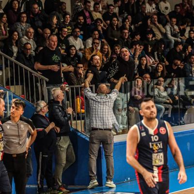 28.04.2024 Air Basket Vs Teramo Basket 17 Risultato