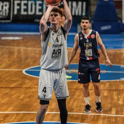 28.04.2024 Air Basket Vs Teramo Basket 18 Risultato