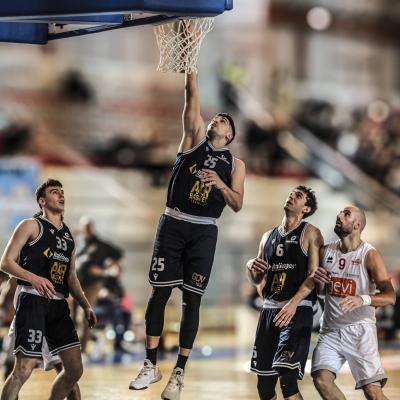 10.03.2024 Vasto Basket Vs Air Basket Termoli 21 Risultato