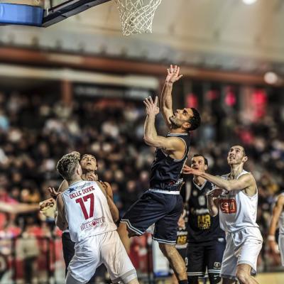 10.03.2024 Vasto Basket Vs Air Basket Termoli 29 Risultato