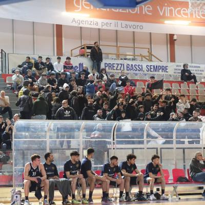 10.03.2024 Vasto Basket Vs Air Basket Termoli 3 Risultato