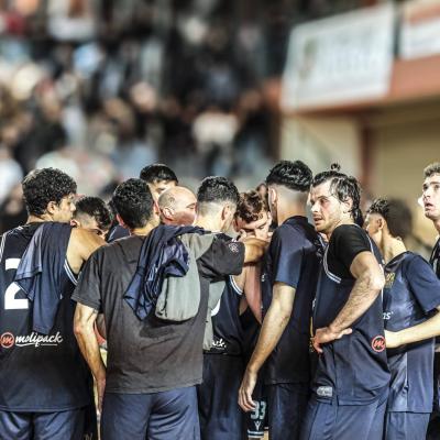 10.03.2024 Vasto Basket Vs Air Basket Termoli 46 Risultato