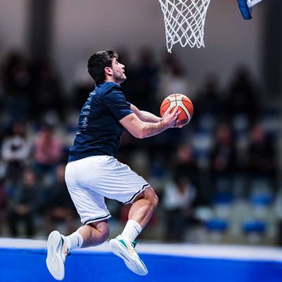 03.03.2024 Air Basket Termoli Vs Roseto Basket 20 Risultato